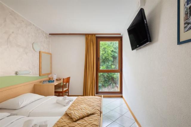 Hotel NARCIS, Chorvatsko - Istrie - Rabac, zobrazení vybavení u