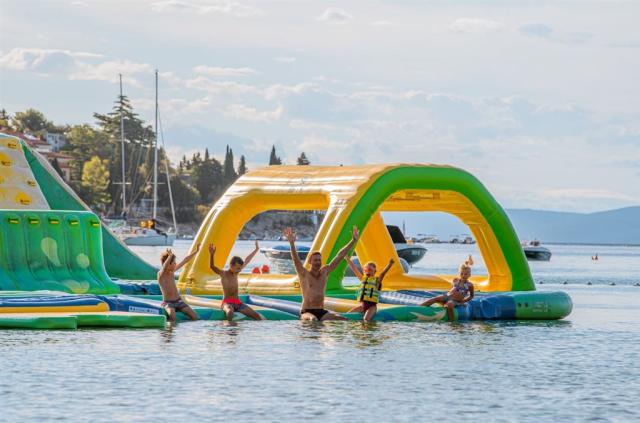 Hotel NARCIS, Chorvatsko - Istrie - Rabac, zobrazení vybavení u