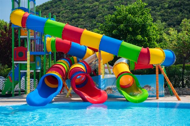 Hotel NARCIS, Chorvatsko - Istrie - Rabac, zobrazení vybavení u