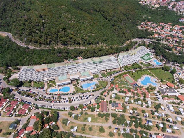 Hotel NARCIS, Chorvatsko - Istrie - Rabac, zobrazení vybavení u