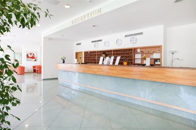 Hotel NARCIS, Chorvatsko - Istrie - Rabac, zobrazení vybavení u