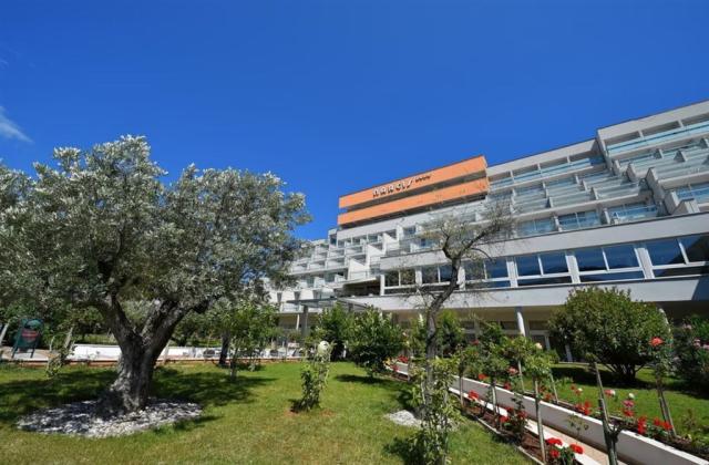 Hotel NARCIS, Chorvatsko - Istrie - Rabac, zobrazení vybavení u