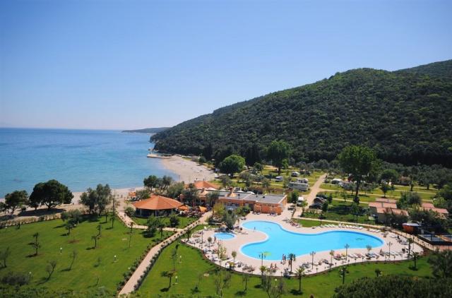 Hotel NARCIS, Chorvatsko - Istrie - Rabac, zobrazení vybavení u