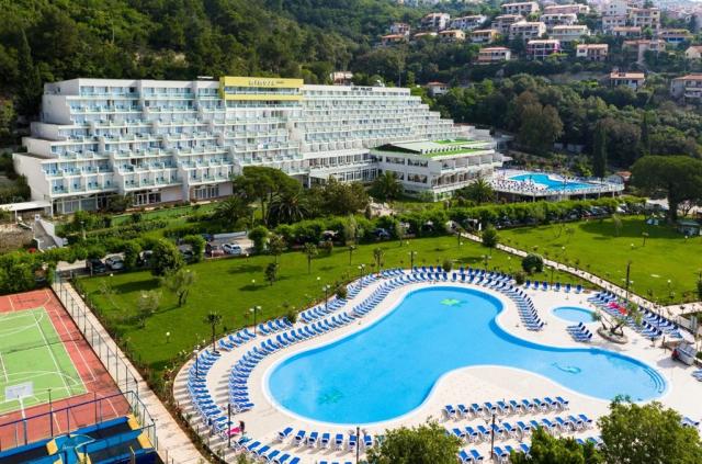 Hotel NARCIS, Chorvatsko - Istrie - Rabac, zobrazení vybavení u
