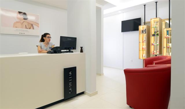 Hotel NARCIS, Chorvatsko - Istrie - Rabac, zobrazení vybavení u