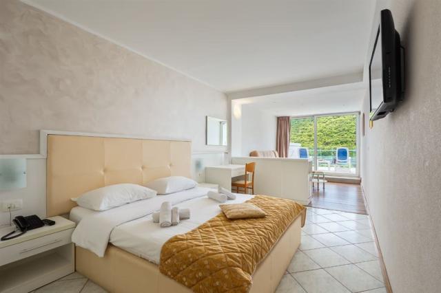 Hotel NARCIS, Chorvatsko - Istrie - Rabac, zobrazení vybavení u