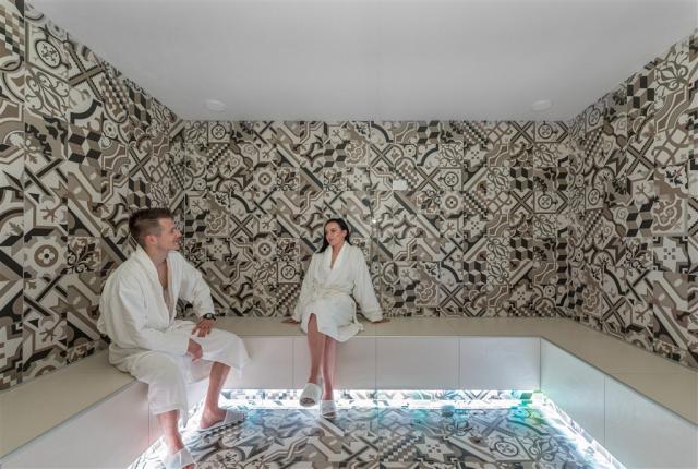 Hotel NARCIS, Chorvatsko - Istrie - Rabac, zobrazení vybavení u