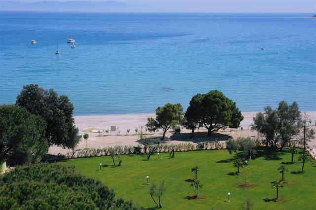 Hotel NARCIS, Chorvatsko - Istrie - Rabac, zobrazení vybavení u