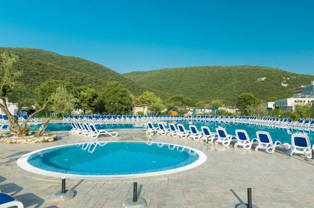 Hotel NARCIS, Chorvatsko - Istrie - Rabac, zobrazení vybavení u