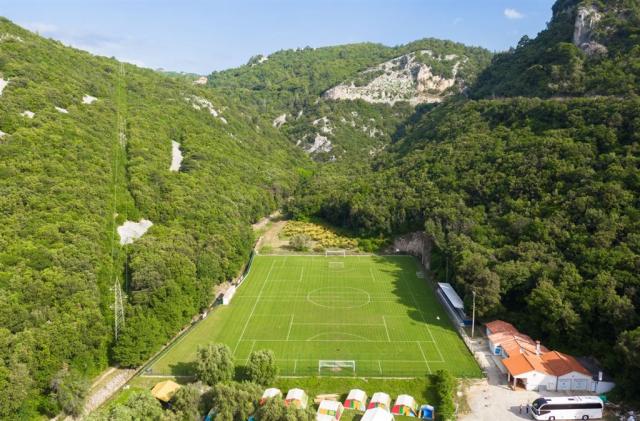Hotel NARCIS, Chorvatsko - Istrie - Rabac, zobrazení vybavení u