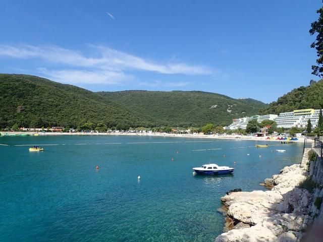 Hotel NARCIS, Chorvatsko - Istrie - Rabac, zobrazení vybavení u