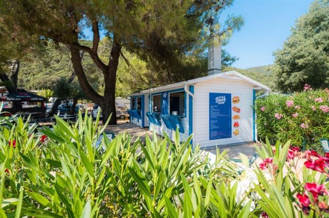 Hotel NARCIS, Chorvatsko - Istrie - Rabac, zobrazení vybavení u