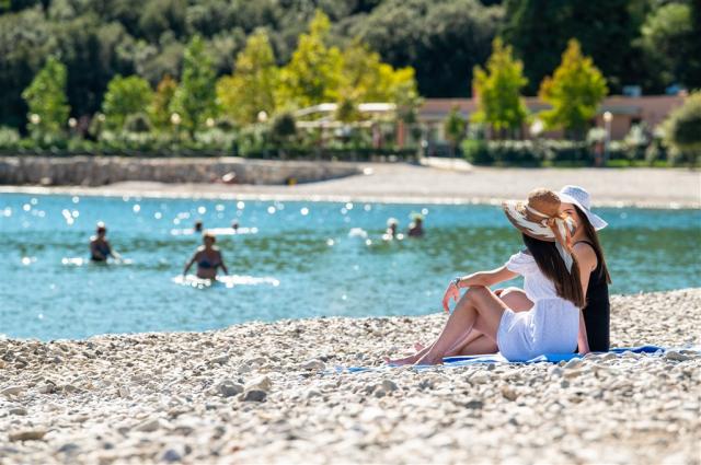 Hotel NARCIS, Chorvatsko - Istrie - Rabac, zobrazení vybavení u
