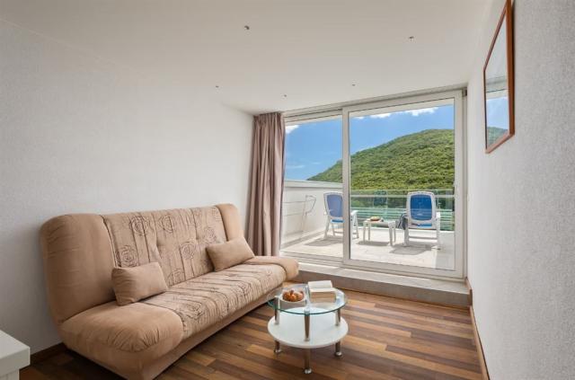 Hotel NARCIS, Chorvatsko - Istrie - Rabac, zobrazení vybavení u