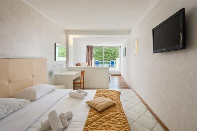 Hotel NARCIS, Chorvatsko - Istrie - Rabac, zobrazení vybavení u