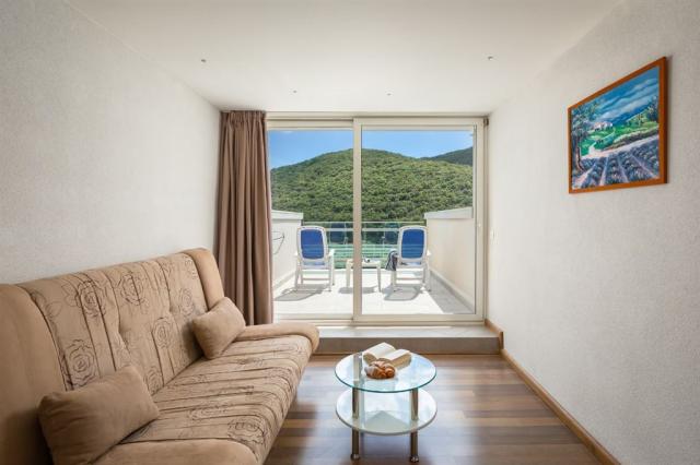 Hotel NARCIS, Chorvatsko - Istrie - Rabac, zobrazení vybavení u