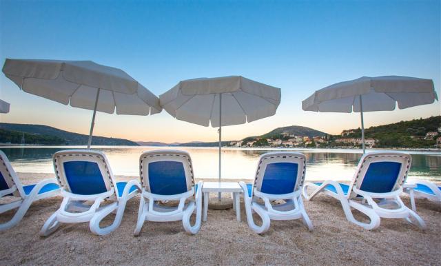 Grand hotel ADMIRAL, Chorvatsko - Jižní Dalmácie - Slano, zobra