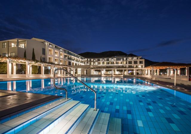 Grand hotel ADMIRAL, Chorvatsko - Jižní Dalmácie - Slano, zobra