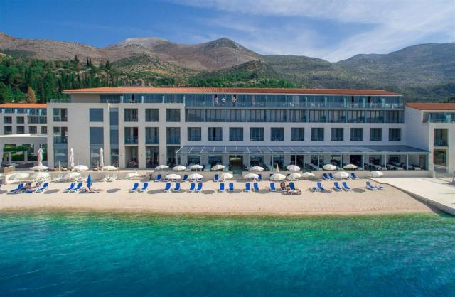 Grand hotel ADMIRAL, Chorvatsko - Jižní Dalmácie - Slano, zobra