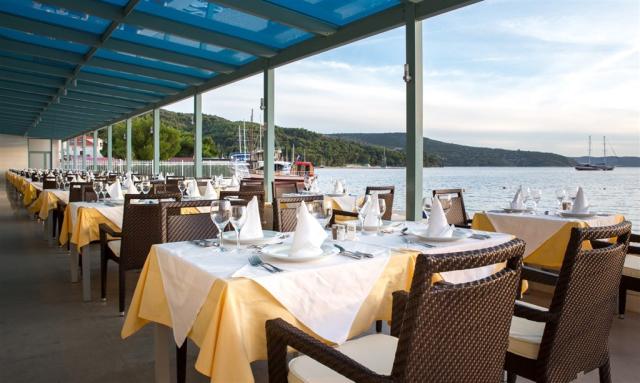 Grand hotel ADMIRAL, Chorvatsko - Jižní Dalmácie - Slano, zobra