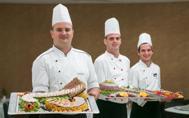 Grand hotel ADMIRAL, Chorvatsko - Jižní Dalmácie - Slano, zobra