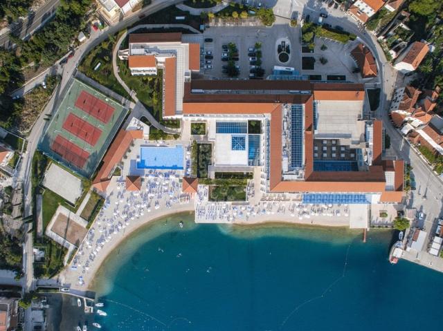 Grand hotel ADMIRAL, Chorvatsko - Jižní Dalmácie - Slano, zobra