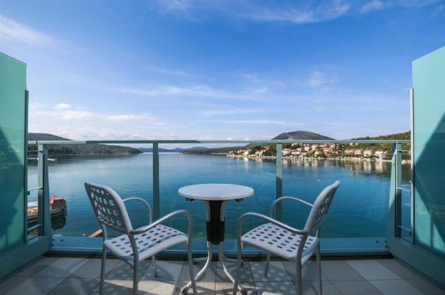 Grand hotel ADMIRAL, Chorvatsko - Jižní Dalmácie - Slano, zobra