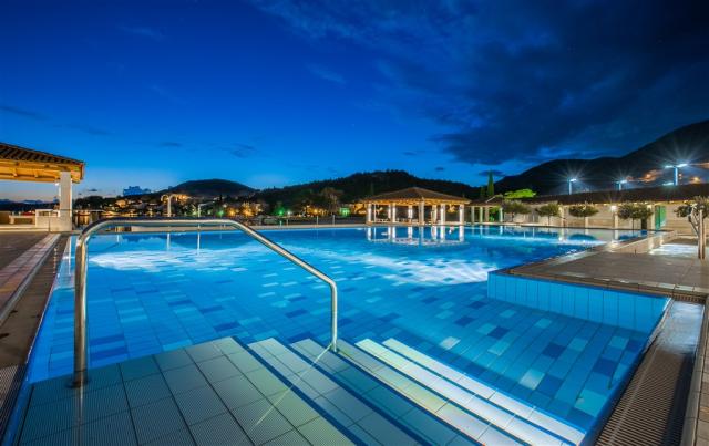 Grand hotel ADMIRAL, Chorvatsko - Jižní Dalmácie - Slano, zobra