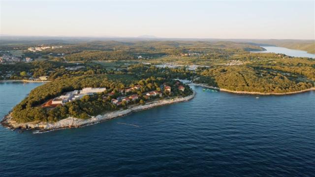 Bungalovy PETALON, Chorvatsko - Istrie - Vrsar, zobrazení vybav