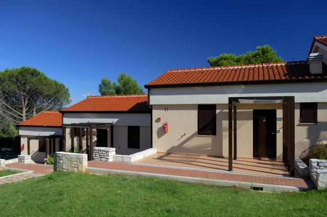 Bungalovy PETALON, Chorvatsko - Istrie - Vrsar, zobrazení vybav