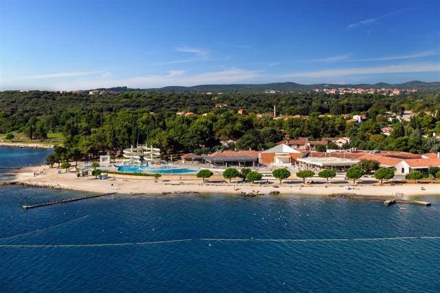 Bungalovy VILLAS RUBIN, Chorvatsko - Istrie - Rovinj, zobrazení