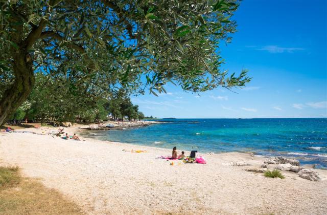Bungalovy VILLAS RUBIN, Chorvatsko - Istrie - Rovinj, zobrazení