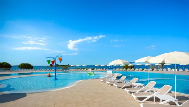 Bungalovy VILLAS RUBIN, Chorvatsko - Istrie - Rovinj, zobrazení