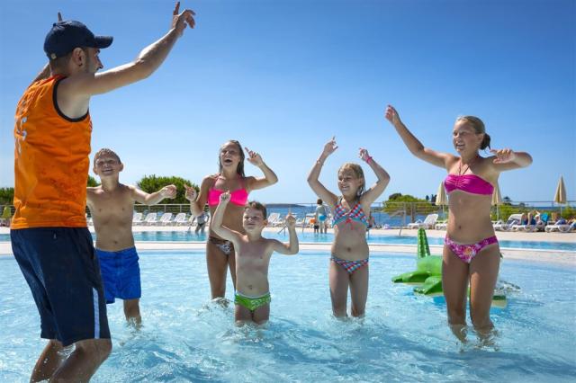 Bungalovy VILLAS RUBIN, Chorvatsko - Istrie - Rovinj, zobrazení