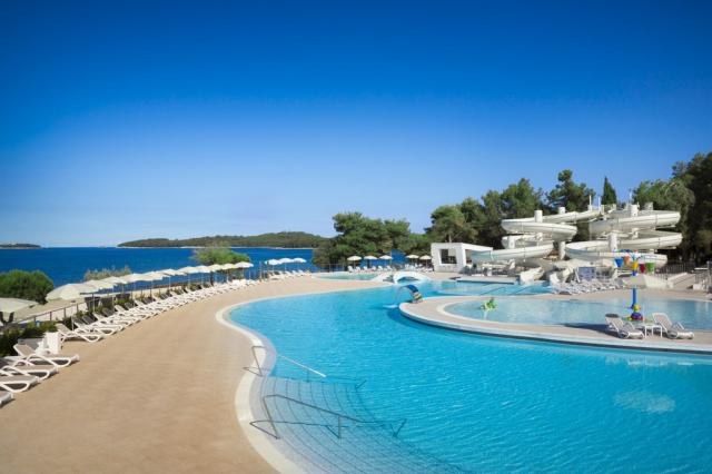 Bungalovy VILLAS RUBIN, Chorvatsko - Istrie - Rovinj, zobrazení