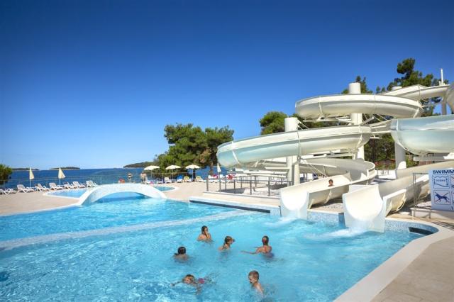 Bungalovy VILLAS RUBIN, Chorvatsko - Istrie - Rovinj, zobrazení
