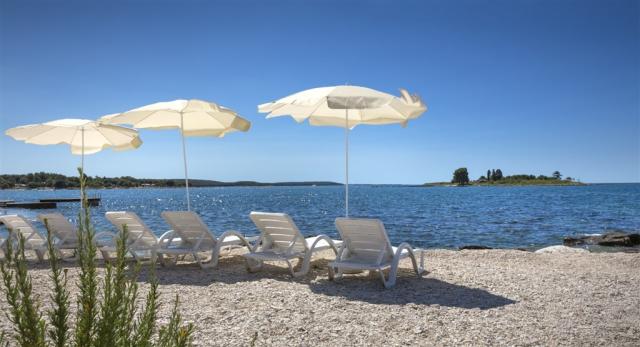 Bungalovy VILLAS RUBIN, Chorvatsko - Istrie - Rovinj, zobrazení