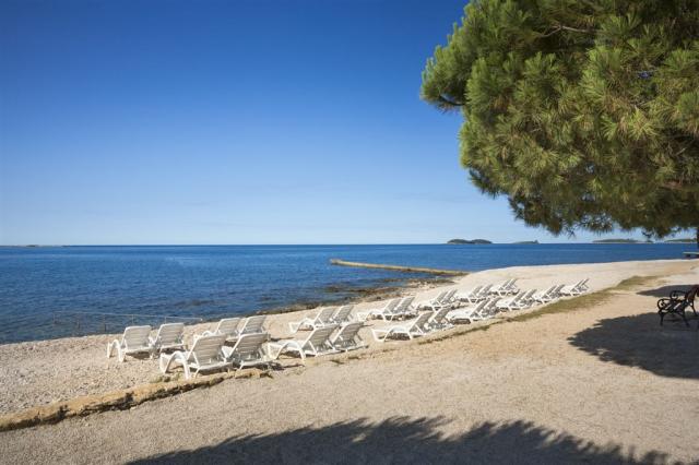 Bungalovy VILLAS RUBIN, Chorvatsko - Istrie - Rovinj, zobrazení