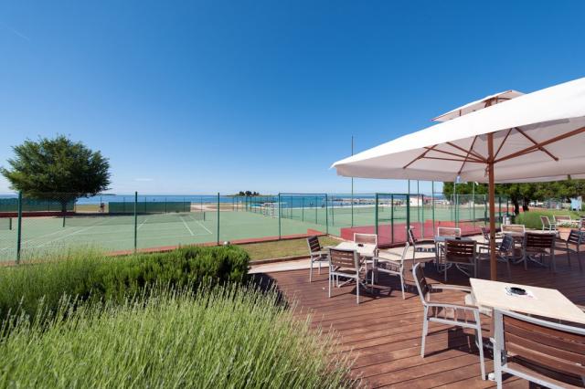 Bungalovy VILLAS RUBIN, Chorvatsko - Istrie - Rovinj, zobrazení