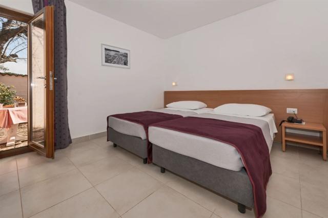 Bungalovy VILLAS RUBIN, Chorvatsko - Istrie - Rovinj, zobrazení