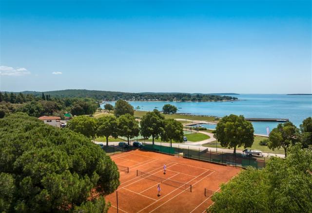 Bungalovy VILLAS RUBIN, Chorvatsko - Istrie - Rovinj, zobrazení