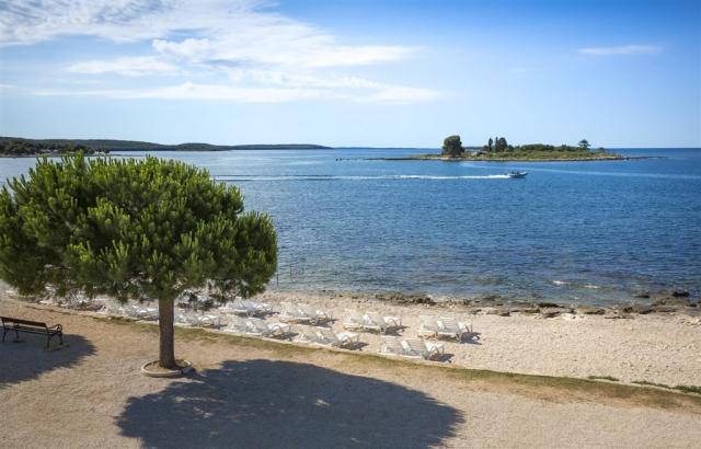 Bungalovy VILLAS RUBIN, Chorvatsko - Istrie - Rovinj, zobrazení