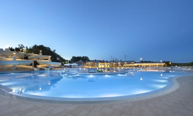 Bungalovy VILLAS RUBIN, Chorvatsko - Istrie - Rovinj, zobrazení