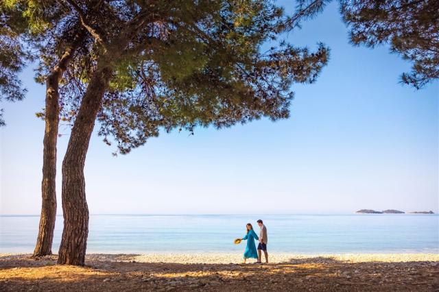 Bungalovy VILLAS RUBIN, Chorvatsko - Istrie - Rovinj, zobrazení