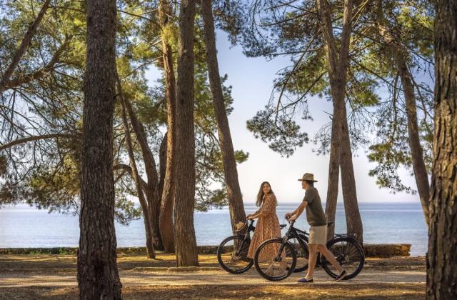 Bungalovy VILLAS RUBIN, Chorvatsko - Istrie - Rovinj, zobrazení