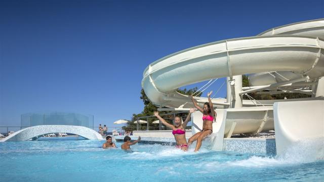 Bungalovy VILLAS RUBIN, Chorvatsko - Istrie - Rovinj, zobrazení