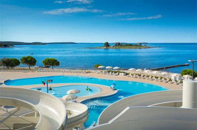 Bungalovy VILLAS RUBIN, Chorvatsko - Istrie - Rovinj, zobrazení