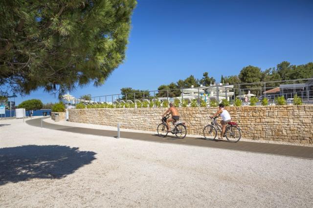 Bungalovy VILLAS RUBIN, Chorvatsko - Istrie - Rovinj, zobrazení