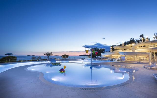 Bungalovy VILLAS RUBIN, Chorvatsko - Istrie - Rovinj, zobrazení