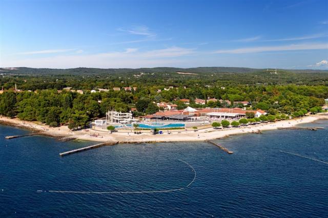 Apartmány VILLAS RUBIN, Chorvatsko - Istrie - Rovinj, zobrazení